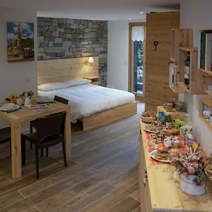 Holiday home Casa Galet, Tirano