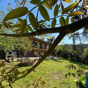 Le Cicale E La Formica Frühstückspension Casarza Ligure