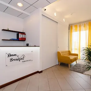 Marconi Frühstückspension Bologna