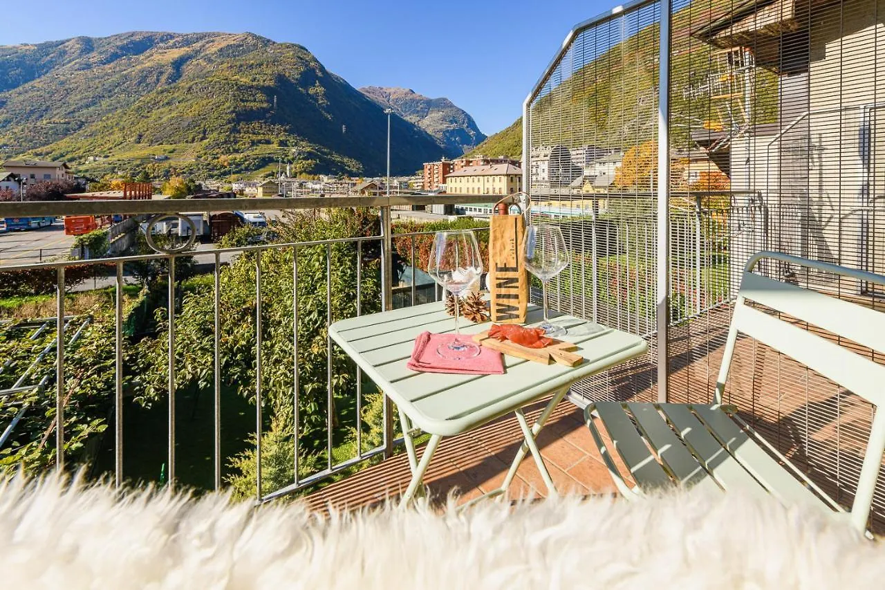 Alessia' S Home Tirano 0*,  Italien